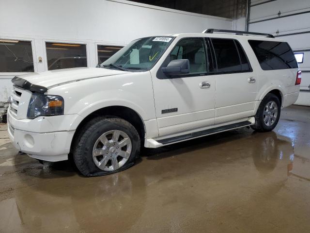 2007 FORD EXPEDITION EL LIMITED, 