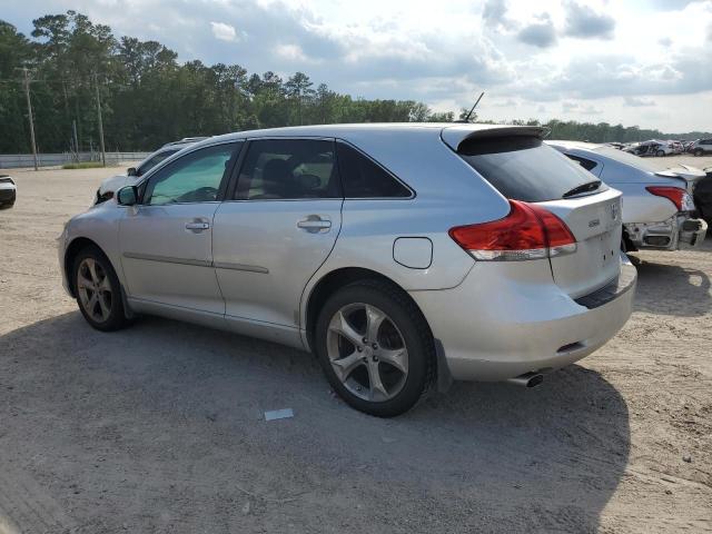 4T3ZK3BB2AU034584 - 2010 TOYOTA VENZA SILVER photo 2