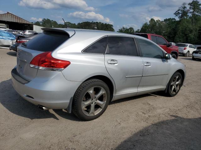 4T3ZK3BB2AU034584 - 2010 TOYOTA VENZA SILVER photo 3