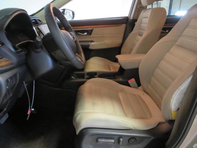 5J6RW1H55KL005640 - 2019 HONDA CR-V EX TAN photo 9