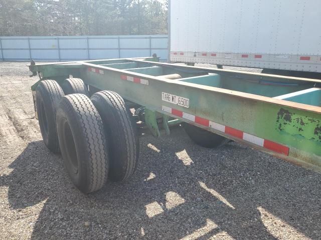 3H3C412S9PT407658 - 1993 HYUNDAI TRAILER GREEN photo 6