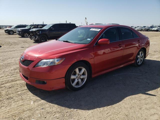 2009 TOYOTA CAMRY BASE, 