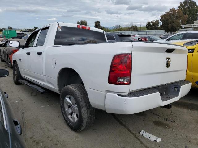 1C6RR6FG2HS598815 - 2017 RAM 1500 ST WHITE photo 2