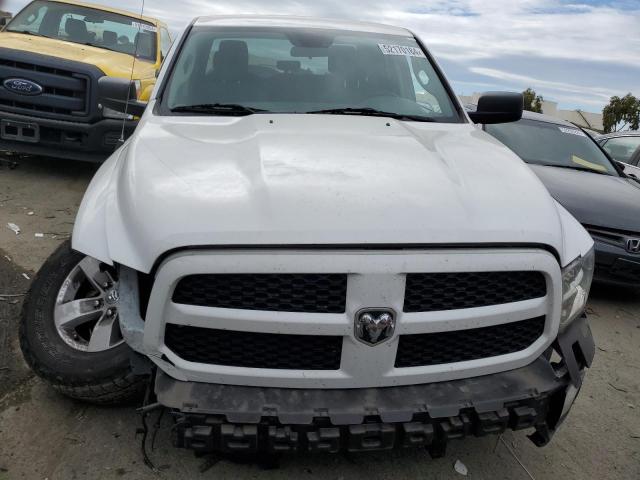 1C6RR6FG2HS598815 - 2017 RAM 1500 ST WHITE photo 5