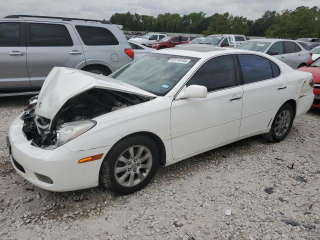 2002 LEXUS ES 300, 