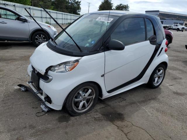 2015 SMART FORTWO PURE, 