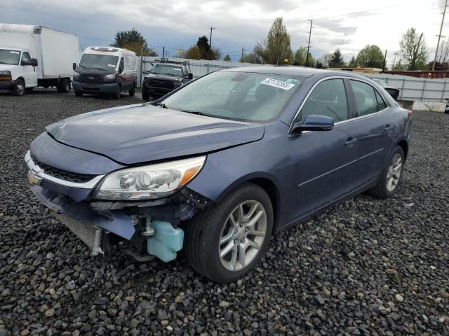 1G11C5SL8EF276598 - 2014 CHEVROLET MALIBU 1LT BLUE photo 1
