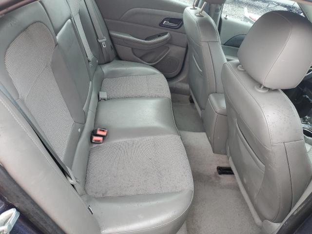 1G11C5SL8EF276598 - 2014 CHEVROLET MALIBU 1LT BLUE photo 10