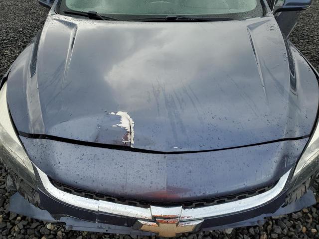 1G11C5SL8EF276598 - 2014 CHEVROLET MALIBU 1LT BLUE photo 11