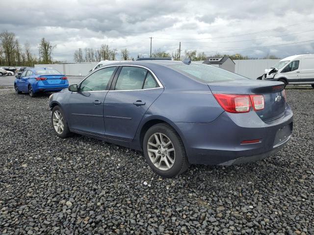 1G11C5SL8EF276598 - 2014 CHEVROLET MALIBU 1LT BLUE photo 2