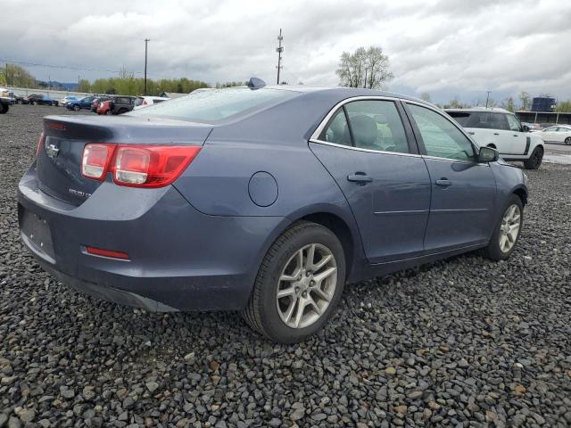 1G11C5SL8EF276598 - 2014 CHEVROLET MALIBU 1LT BLUE photo 3