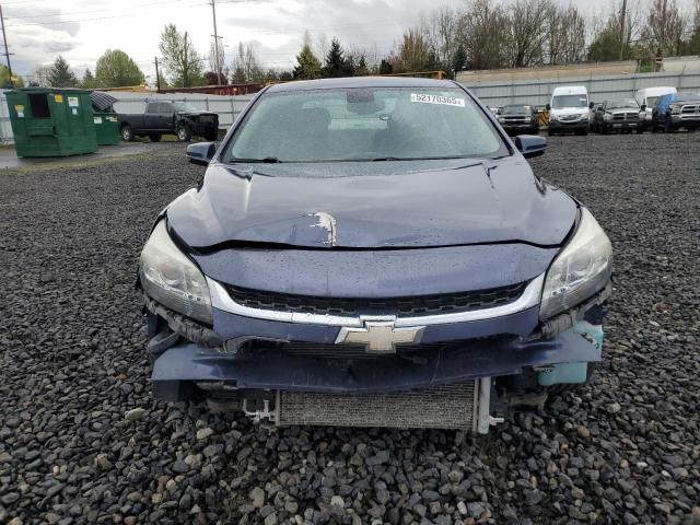 1G11C5SL8EF276598 - 2014 CHEVROLET MALIBU 1LT BLUE photo 5
