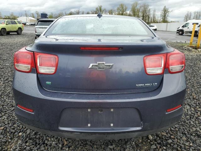 1G11C5SL8EF276598 - 2014 CHEVROLET MALIBU 1LT BLUE photo 6