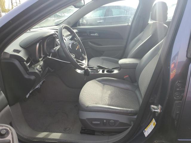 1G11C5SL8EF276598 - 2014 CHEVROLET MALIBU 1LT BLUE photo 7