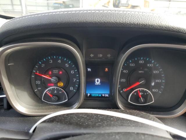 1G11C5SL8EF276598 - 2014 CHEVROLET MALIBU 1LT BLUE photo 9