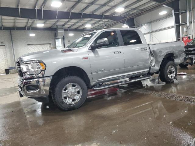 3C6UR5DJXNG248029 - 2022 RAM 2500 BIG HORN/LONE STAR SILVER photo 1