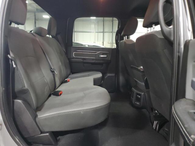 3C6UR5DJXNG248029 - 2022 RAM 2500 BIG HORN/LONE STAR SILVER photo 10