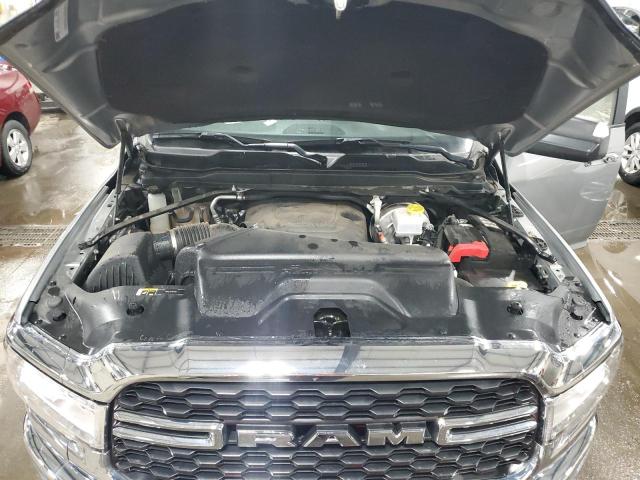 3C6UR5DJXNG248029 - 2022 RAM 2500 BIG HORN/LONE STAR SILVER photo 11