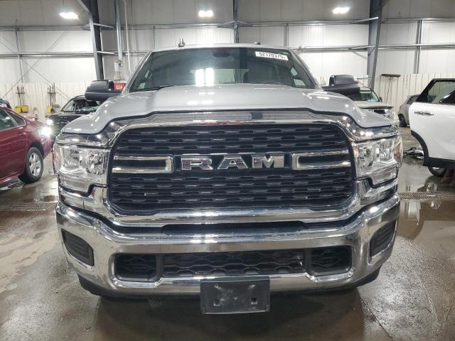 3C6UR5DJXNG248029 - 2022 RAM 2500 BIG HORN/LONE STAR SILVER photo 5