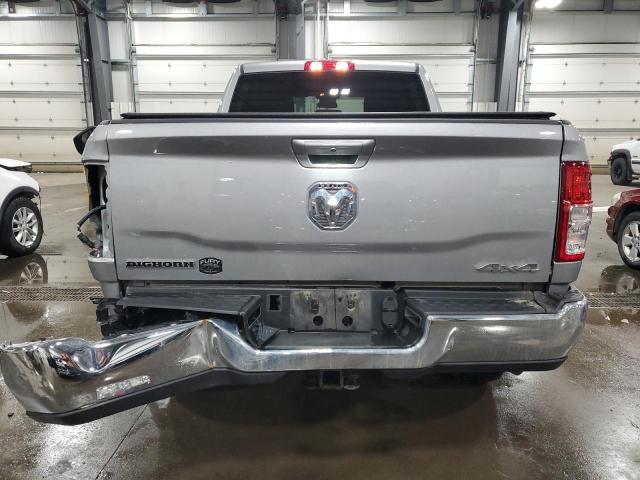 3C6UR5DJXNG248029 - 2022 RAM 2500 BIG HORN/LONE STAR SILVER photo 6