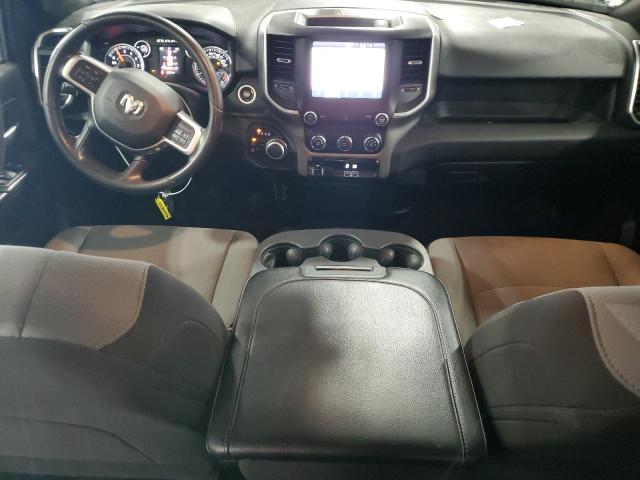 3C6UR5DJXNG248029 - 2022 RAM 2500 BIG HORN/LONE STAR SILVER photo 8