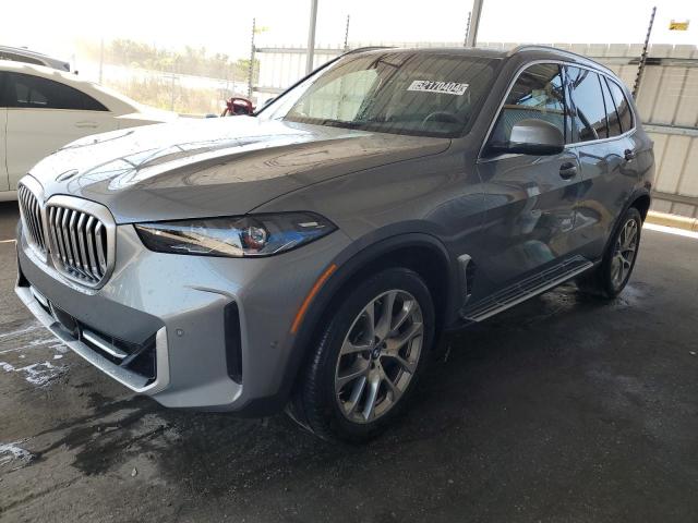 2024 BMW X5 SDRIVE 40I, 