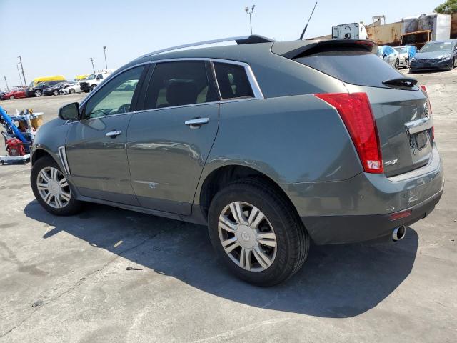 3GYFNCE39DS543887 - 2013 CADILLAC SRX LUXURY COLLECTION GRAY photo 2