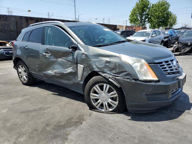 3GYFNCE39DS543887 - 2013 CADILLAC SRX LUXURY COLLECTION GRAY photo 4