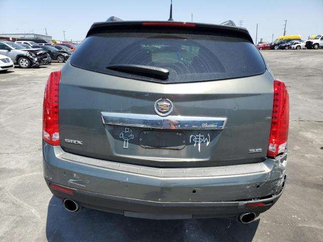 3GYFNCE39DS543887 - 2013 CADILLAC SRX LUXURY COLLECTION GRAY photo 6