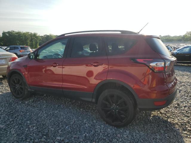 1FMCU0GD1HUE84397 - 2017 FORD ESCAPE SE RED photo 2