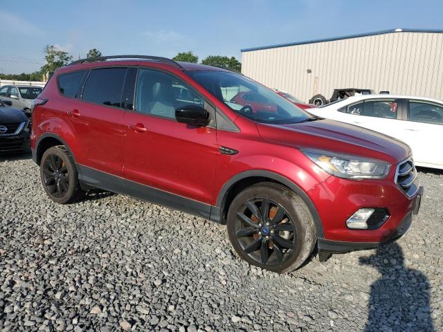 1FMCU0GD1HUE84397 - 2017 FORD ESCAPE SE RED photo 4