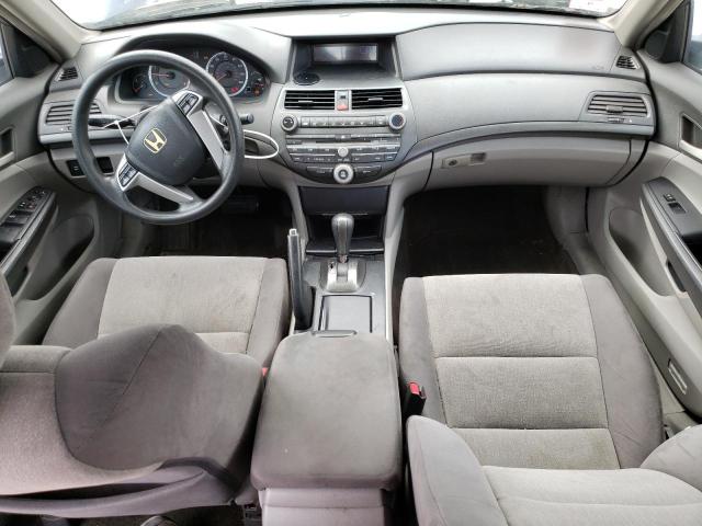 1HGCP26398A036783 - 2008 HONDA ACCORD LX BLUE photo 8