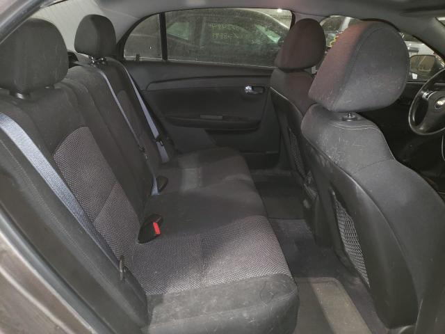 1G1ZC5EB6AF159957 - 2010 CHEVROLET MALIBU 1LT TAN photo 10