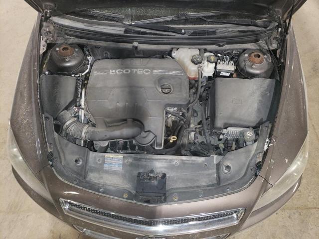 1G1ZC5EB6AF159957 - 2010 CHEVROLET MALIBU 1LT TAN photo 11