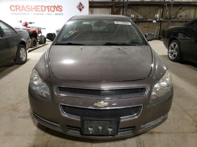 1G1ZC5EB6AF159957 - 2010 CHEVROLET MALIBU 1LT TAN photo 5