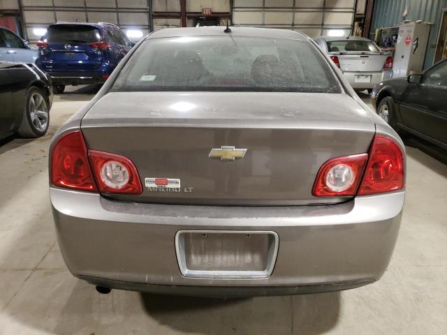 1G1ZC5EB6AF159957 - 2010 CHEVROLET MALIBU 1LT TAN photo 6