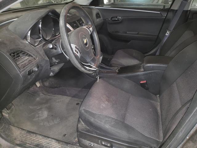 1G1ZC5EB6AF159957 - 2010 CHEVROLET MALIBU 1LT TAN photo 7