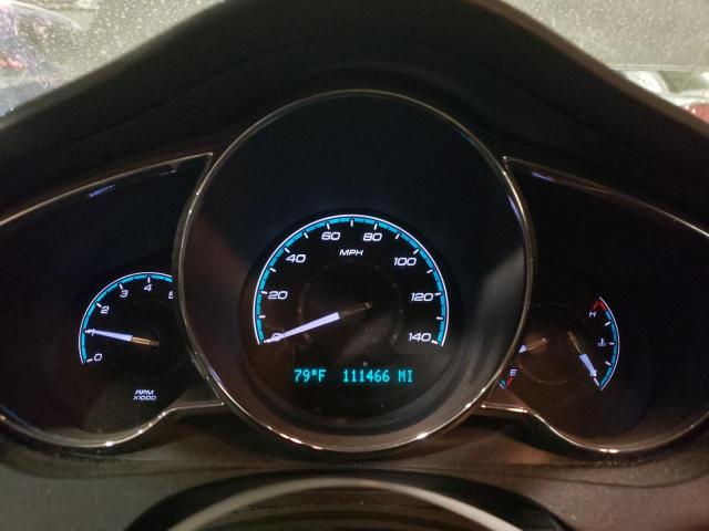 1G1ZC5EB6AF159957 - 2010 CHEVROLET MALIBU 1LT TAN photo 9