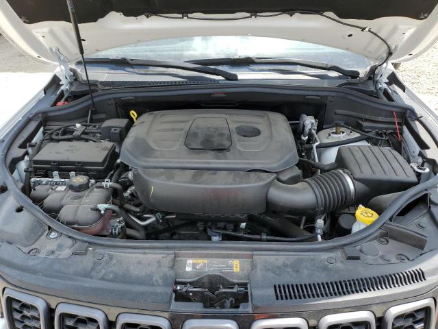 1C4RJFLG0MC759722 - 2021 JEEP GRAND CHER TRAILHAWK ორფეროვანი ფოტო 11