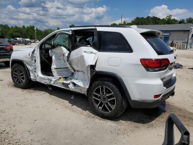 1C4RJFLG0MC759722 - 2021 JEEP GRAND CHER TRAILHAWK ორფეროვანი ფოტო 2