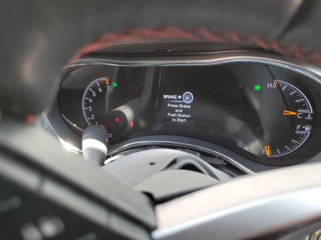 1C4RJFLG0MC759722 - 2021 JEEP GRAND CHER TRAILHAWK ორფეროვანი ფოტო 9