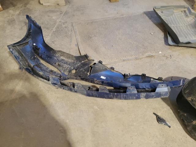 5YJSA1E67MF431452 - 2021 TESLA MODEL S Կապույտ լուսանկար 12