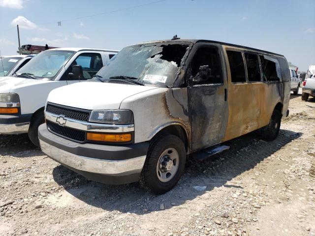 1GAZGPFG0K1204951 - 2019 CHEVROLET EXPRESS G3 LT BURN photo 1