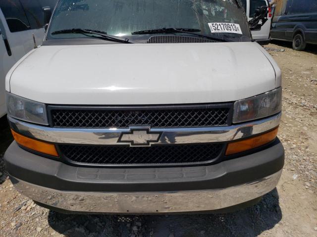 1GAZGPFG0K1204951 - 2019 CHEVROLET EXPRESS G3 LT BURN photo 12