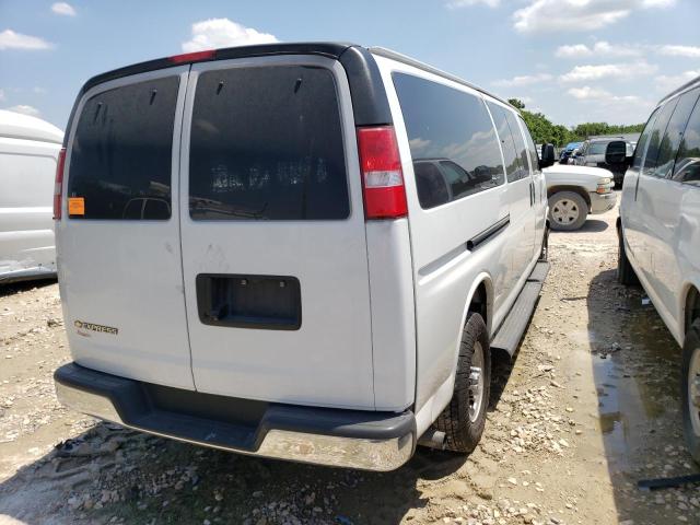 1GAZGPFG0K1204951 - 2019 CHEVROLET EXPRESS G3 LT BURN photo 3