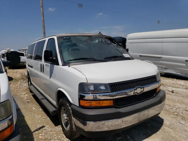 1GAZGPFG0K1204951 - 2019 CHEVROLET EXPRESS G3 LT BURN photo 4