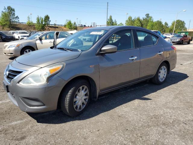 2015 NISSAN VERSA S, 