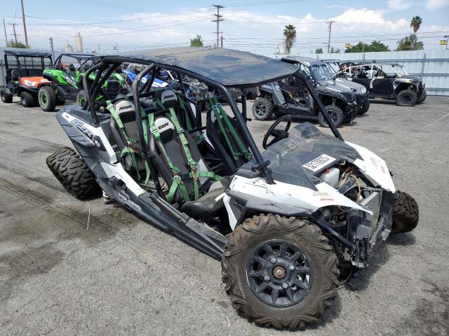 3NSVFE993KH836606 - 2019 POLARIS RZR XP 4 1000 EPS WHITE photo 1