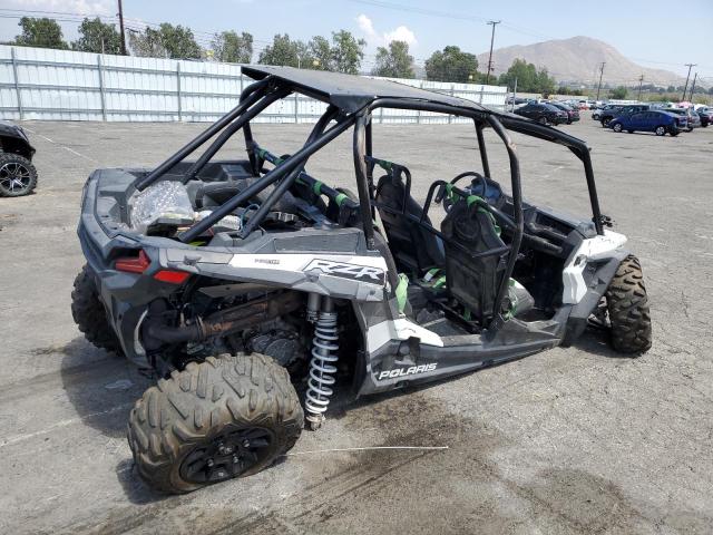 3NSVFE993KH836606 - 2019 POLARIS RZR XP 4 1000 EPS WHITE photo 4