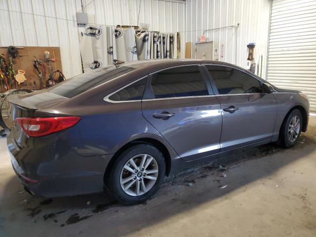 5NPE24AF3GH329508 - 2016 HYUNDAI SONATA SE GRAY photo 3